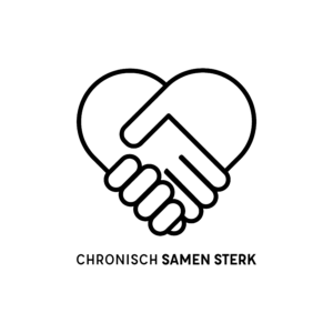 Logo van Chronisch Samen Sterk